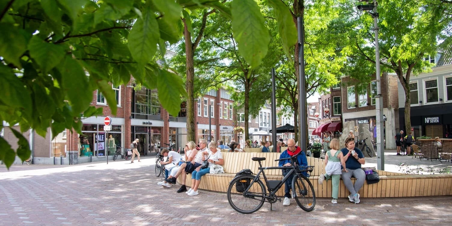 Varkensmarkt Amersfoort Loos van Vliet 7