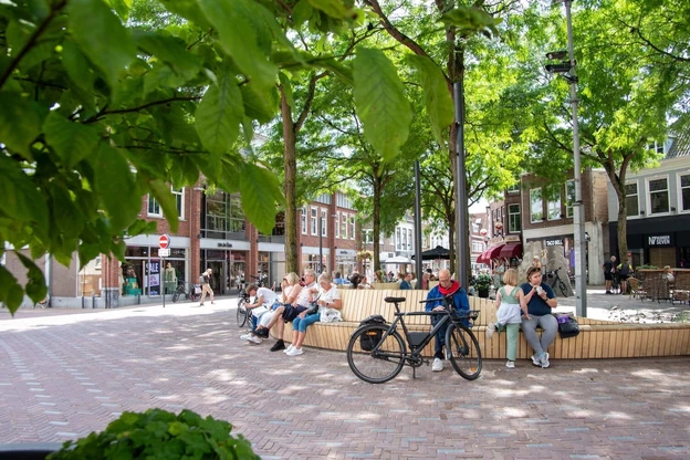 Varkensmarkt Amersfoort Loos van Vliet 7