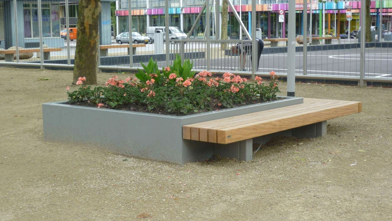 Amsterdam Delflandplein Plane Constructo 70 4