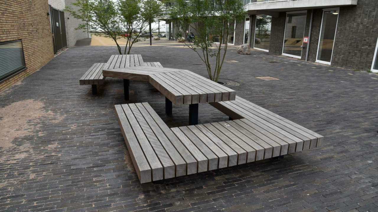 Amsterdam I Jburg picknickset circle 1