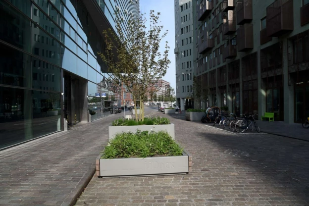 Plantenbak maatwerk tree 1