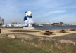 Amsterdam Kissing Couple Plane II Duo Comfort picknickset 6