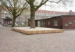 Amsterdam Makassarplein maatwerk straatmeubilair poef 2