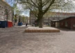Amsterdam Makassarplein maatwerk straatmeubilair poef