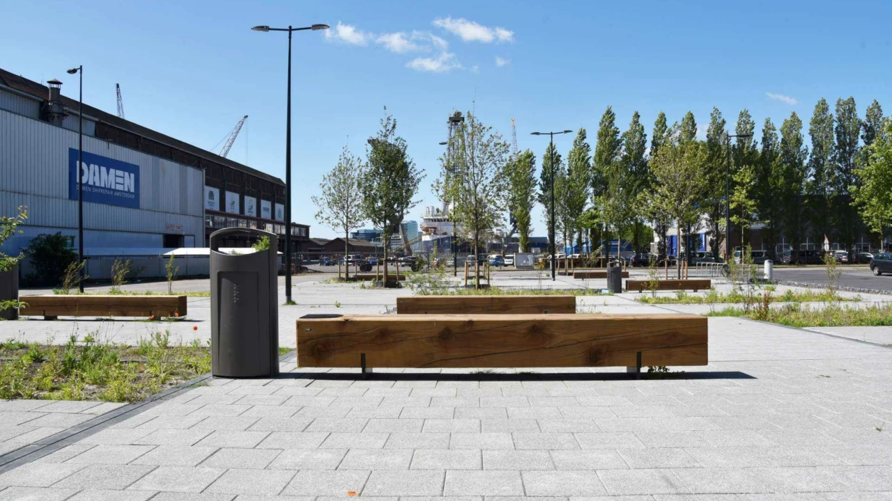 Amsterdam Netwerkweg Pure Constructo 70 2