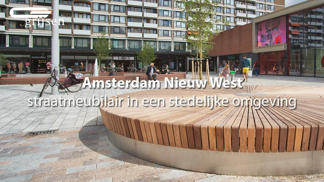 Amsterdam Nieuw West Thumbnail
