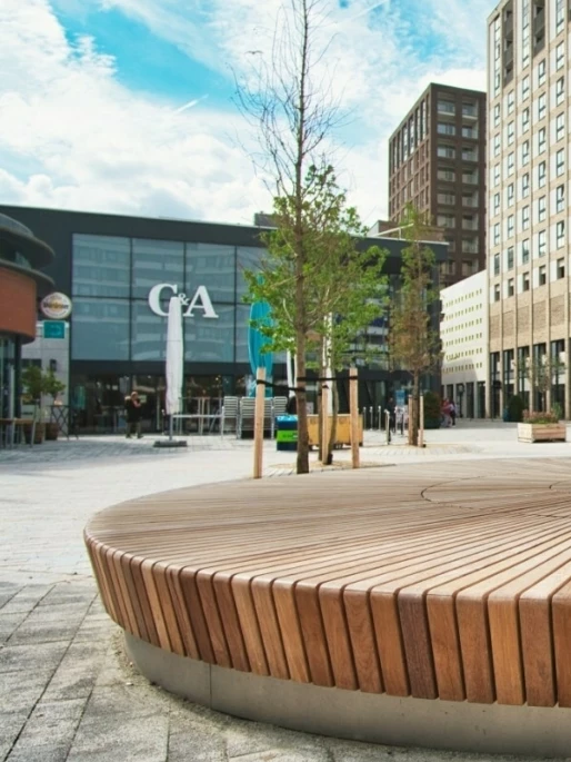 Amsterdam Nieuw West Osdorpplein 4