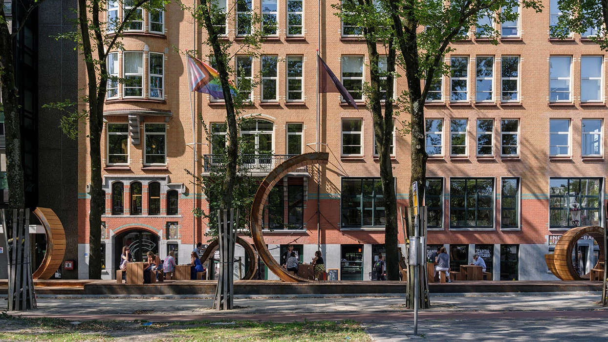 Peel Plaza Capital C Amsterdam Grijsen 017