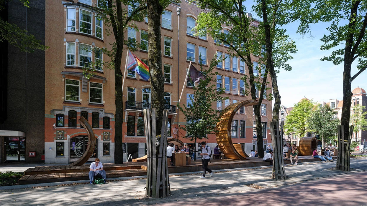 Peel Plaza Capital C Amsterdam Grijsen 033