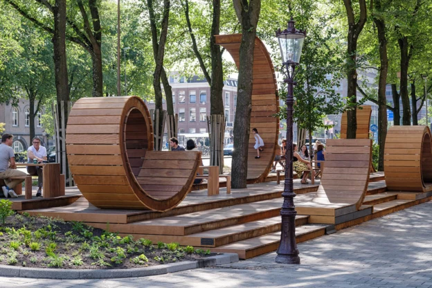 Peel Plaza Capital C Amsterdam Grijsen