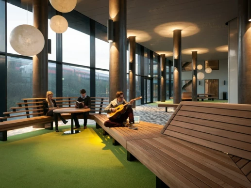 Amsterdam Uv A Studentenhuisvesting plane buitenbanken maatwerk Sciencepark 1 1620x1080