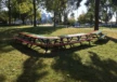 Amsterdam Uv A Science Park Connectable picknicktafels 7