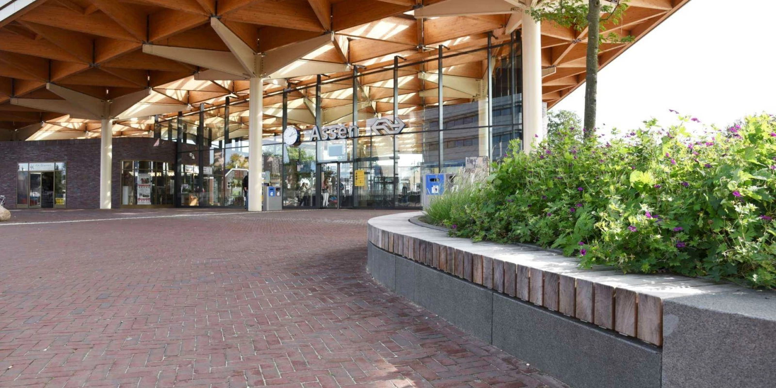 Stationsgebied Assen Projecten Grijsen 2