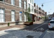 Demontabele plantenbakken bloembakken met houten zitting