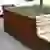 Demontabele plantenbakken bloembakken met houten zitting