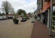 Burgum Winkelgebied Areka Plane Plus dubbelzits met comfort rugleuning square dubbel fietsbeugel straatmeubilair grijsen 5