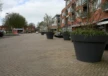 Burgum Winkelgebied Areka Plane Plus dubbelzits met comfort rugleuning square dubbel fietsbeugel straatmeubilair grijsen 8