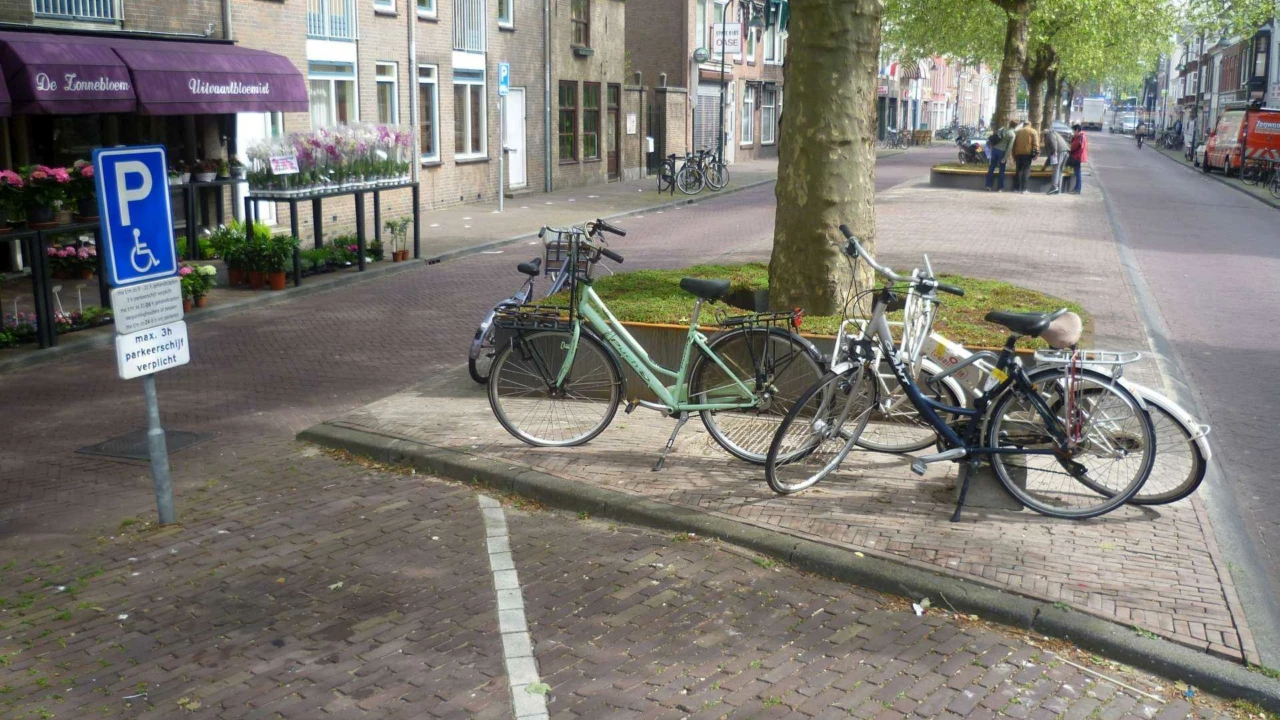 Delft Nieuwe Langendijk Boomeilanden 9