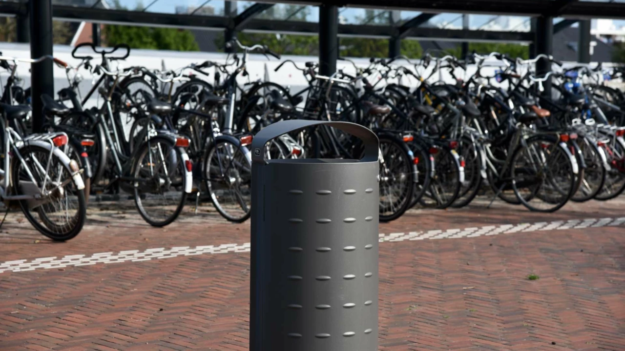 Delfzijl Stationsgebied Delfzijl Constructo II Cono zit groenelement 4