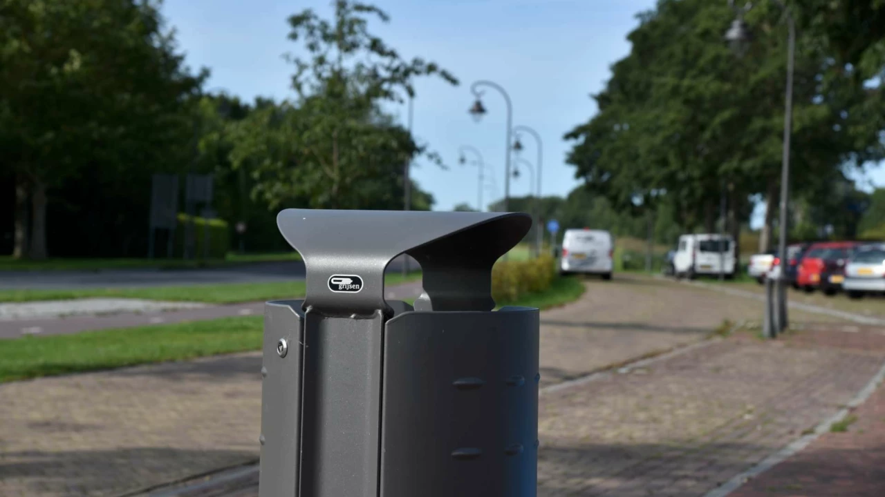Delfzijl Stationsgebied Delfzijl Constructo II Cono zit groenelement 8