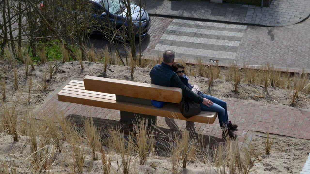 Domburg Boulevard van Schagen Plane II Duo Comfort 7