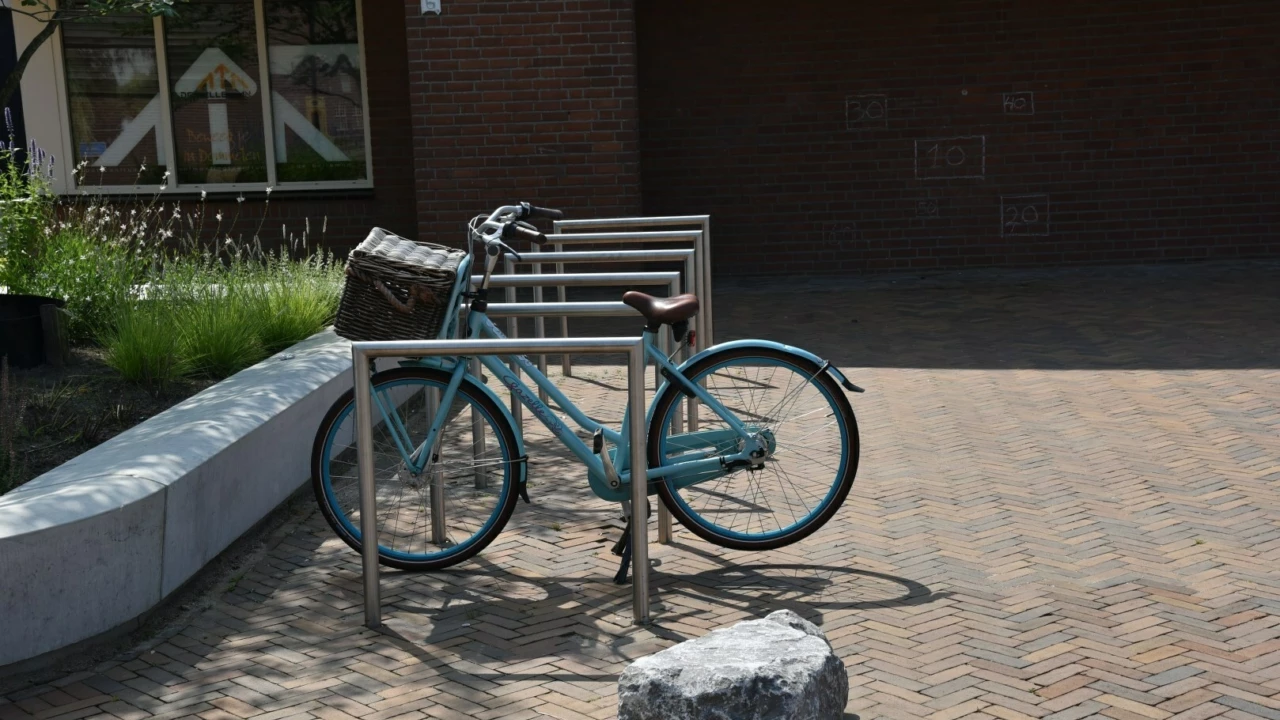 Dommelen Winkelcentrum de Belleman Rondo dubbel 7