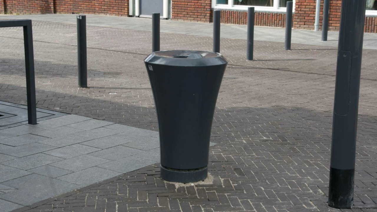 Duiven Centrum Nimweghen Square Rondo Plane 11