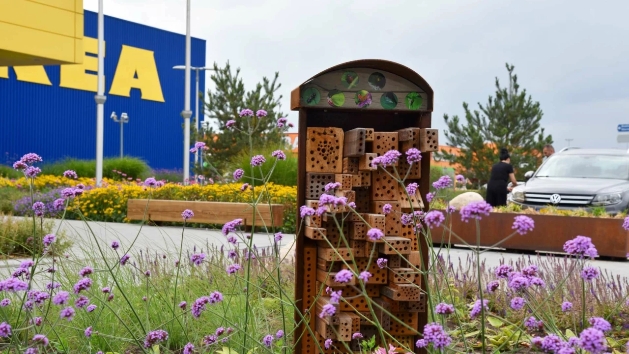 Duiven Ikea Insektenhotel