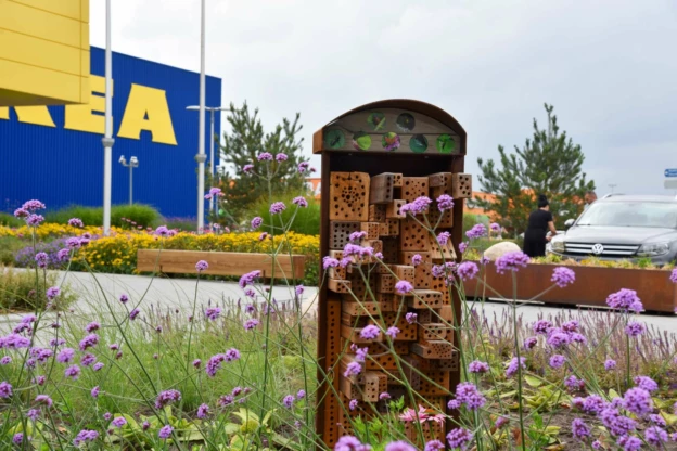 Duiven Ikea Insektenhotel