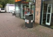 Ede Centrum Column 200 met Constructo kap afvalscheiden 2