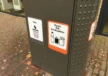 Ede Centrum Column 200 met Constructo kap afvalscheiden 3