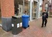 Ede Centrum Column 200 met Constructo kap afvalscheiden 5