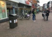 Ede Centrum Column 200 met Constructo kap afvalscheiden 7
