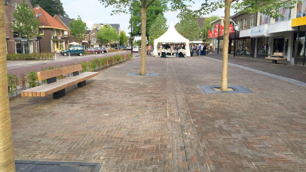 Eerbeek centrum Plane II Square 4