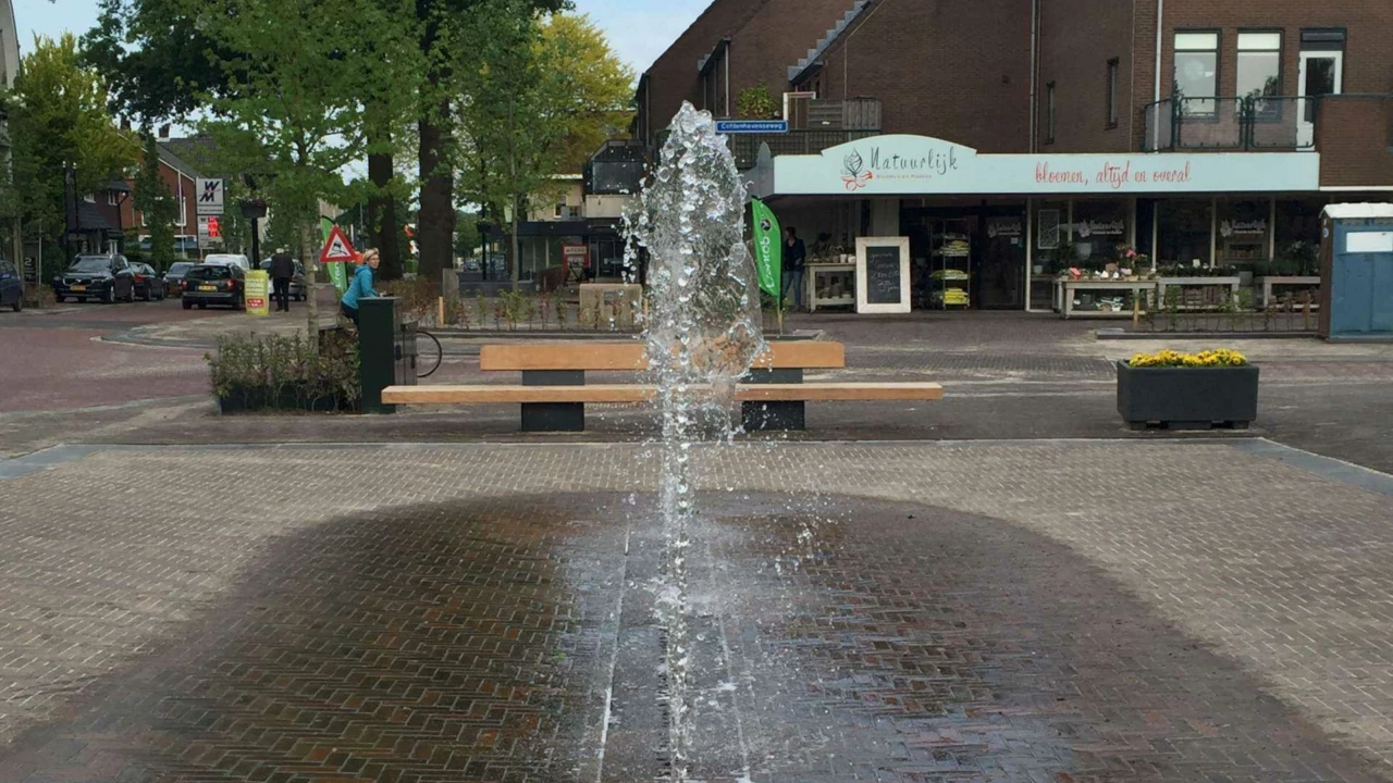 Eerbeek centrum Plane II Square 5