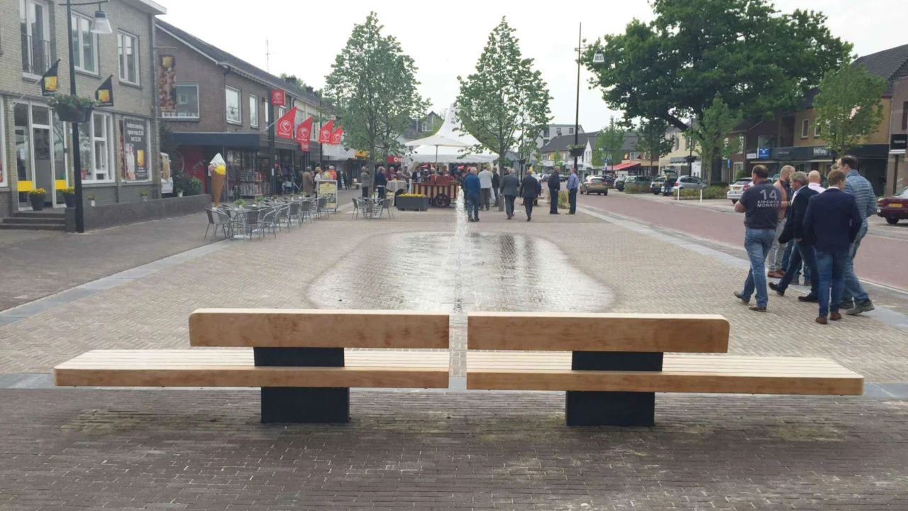 Eerbeek centrum Plane II Square 8