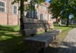 Eindhoven Domusdela - Plane enkelzits met rugleuning