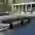 Eindhoven Domusdela - Plane enkelzits buitenbank