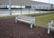 Parkbank Big Bench UPS Gebäude Eindhoven