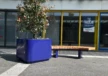 Eindhoven Woensel Woens XL solid plantenbakken plane zittingen 8