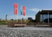 Buitenbank Plane enkelzits voor de openbare ruimte 4