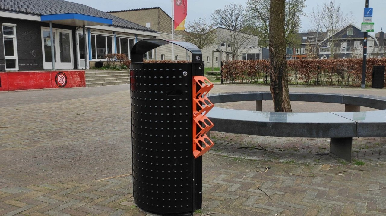 Pfandbügel De Bothoven Enschede