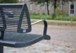 Gemert city center Wenters single seat with armrest