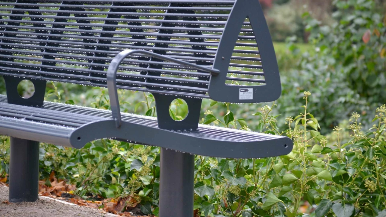 Gemert city center Wenters single seat with armrest