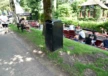 Giethoorn Constructo Column 140 afvalbakken 2