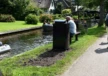 Giethoorn Constructo Column 140 afvalbakken 6