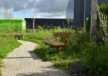Groenlo BINX Smartility Sitzbank Natuur Comfort mit Rückenlehne 4