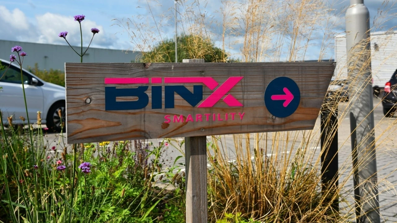 Groenlo BINX Smartility 2