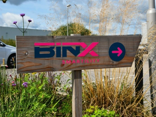 Groenlo BINX Smartility 2