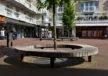 Hardinxveld Giessendam Winkelgebied Den Bogerd Peulenstraat Plane 2